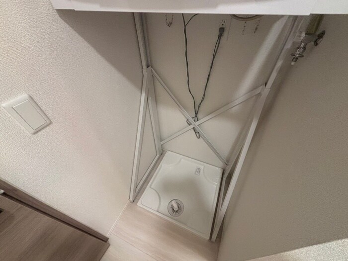 物件内観写真19　(洗濯機置場)