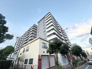 茨木グランドハイツ（718）外観写真