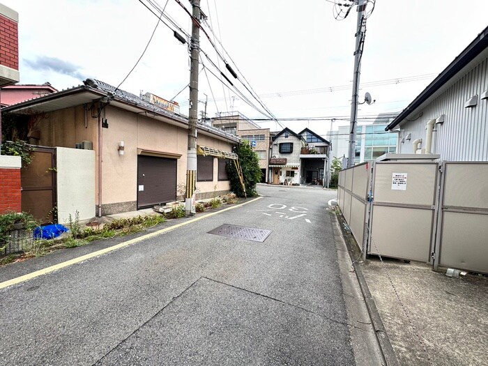 物件外観写真5　(周辺環境)