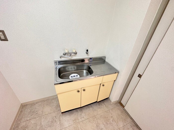 物件内観写真12　(キッチン)