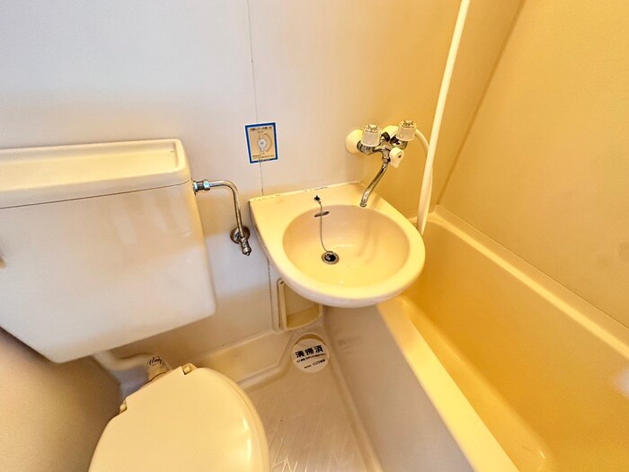 物件内観写真14　(洗面)