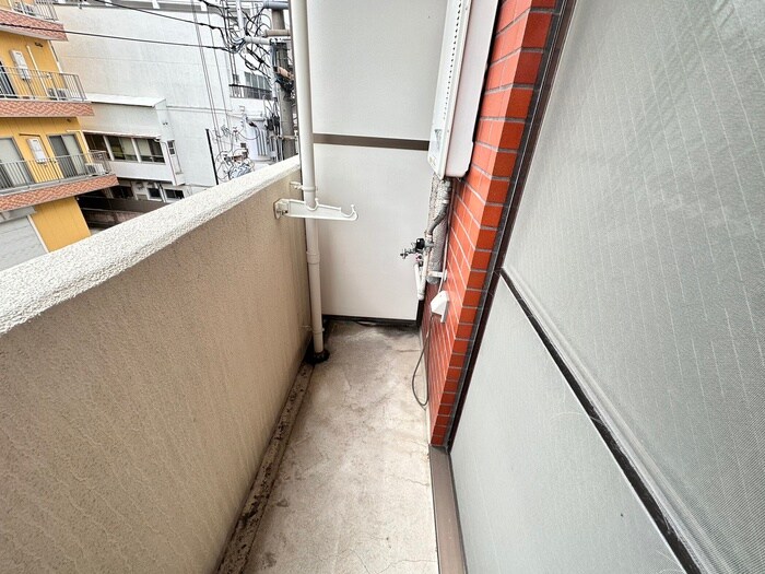 物件内観写真19　(洗濯機置場)