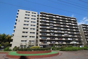 朝日プラザ千里北Ｄ棟(1015)外観写真
