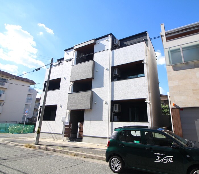 物件外観写真2　(外観写真)