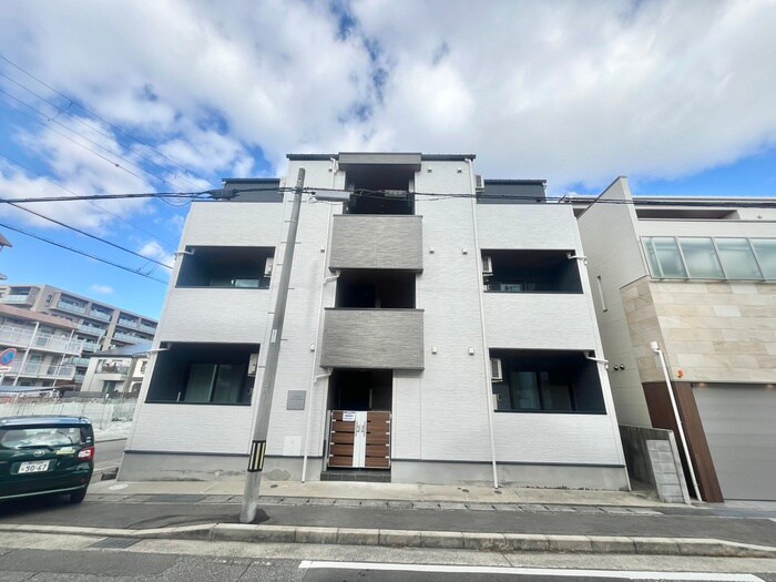 物件外観写真3　(外観写真)