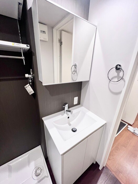 物件内観写真12　(洗面)