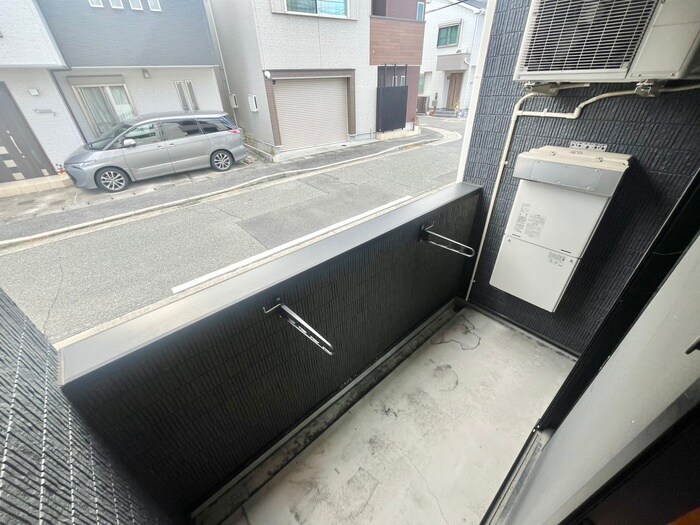 物件内観写真21　(ベランダ・バルコニー)