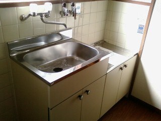 物件内観写真6　(キッチン)