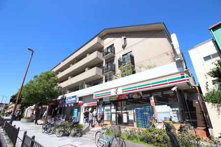 曽根ＥＡＳＴ･ＴＥＲＡＳ外観写真