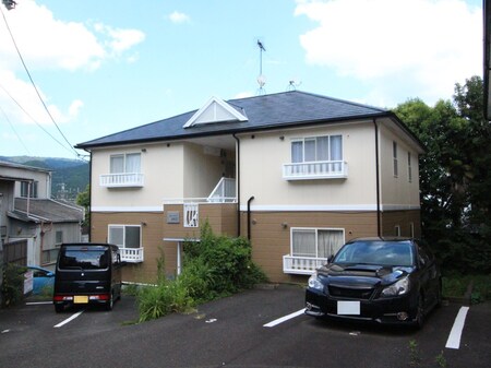 エステートピア松英２外観写真