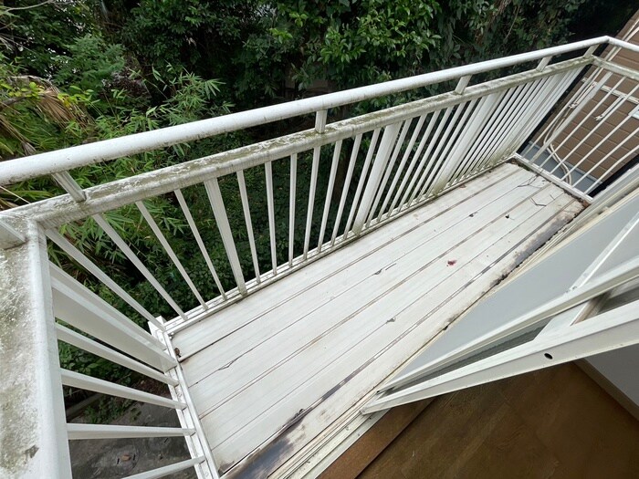 物件内観写真19　(ベランダ・バルコニー)