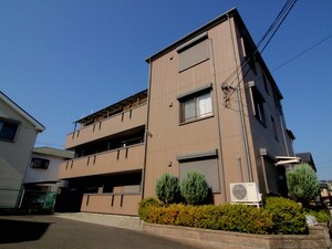 レガリア宮山Ⅱ外観写真