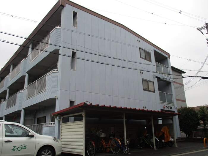 物件外観写真1　(外観写真)