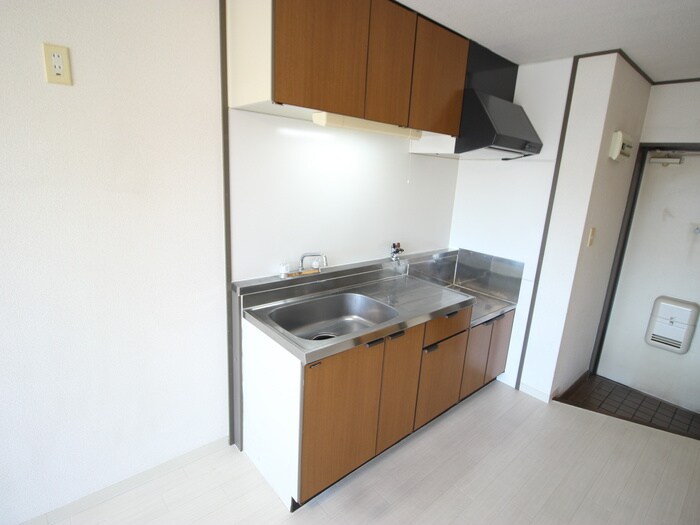 物件内観写真7　(キッチン)