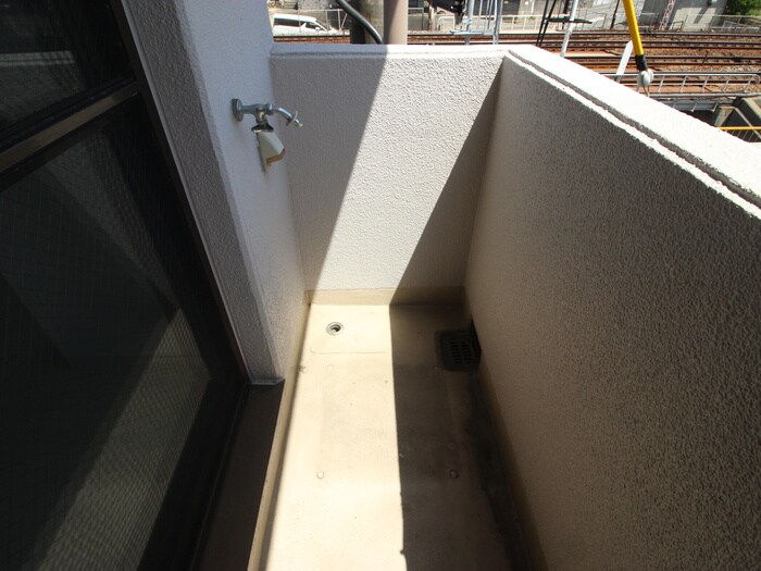 物件内観写真17　(洗濯機置場)