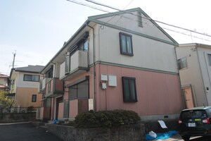 メゾン南春日丘外観写真