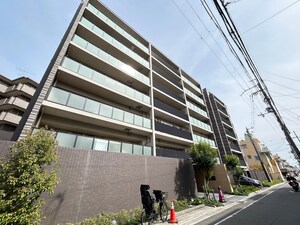 プレイズ二条（303）外観写真