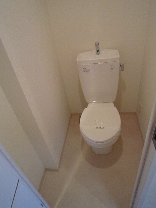 物件内観写真7　(トイレ)