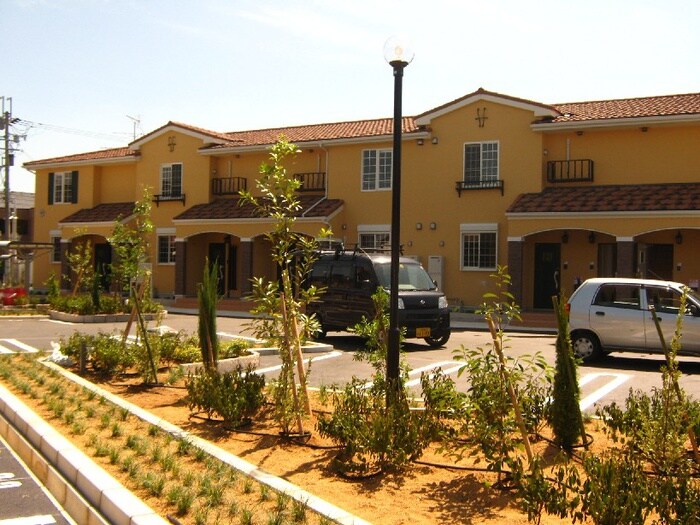 物件外観写真2　(外観写真)