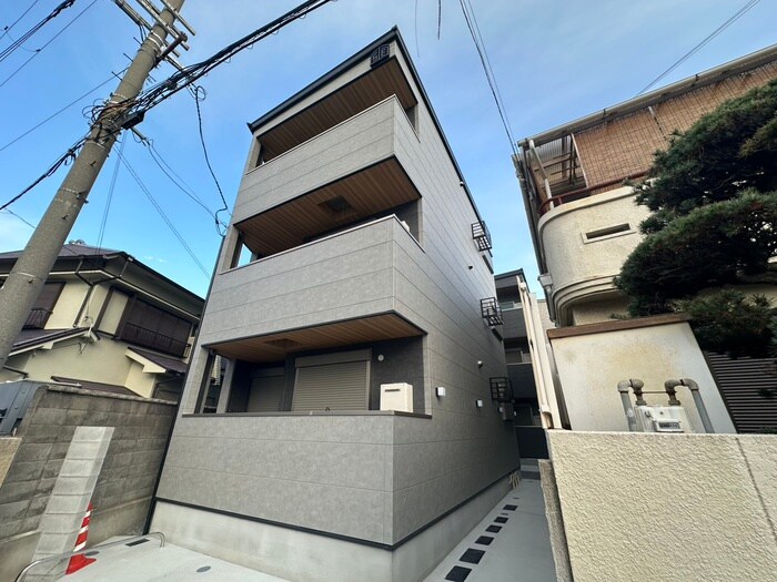 物件外観写真1　(外観写真)