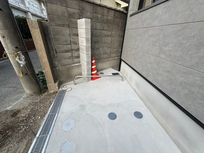 物件外観写真6　(建物設備)