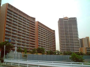 リバティパ－ク枚方Ｄ棟(1806)外観写真