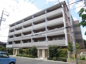 プレサンス京大前（５０５）外観写真