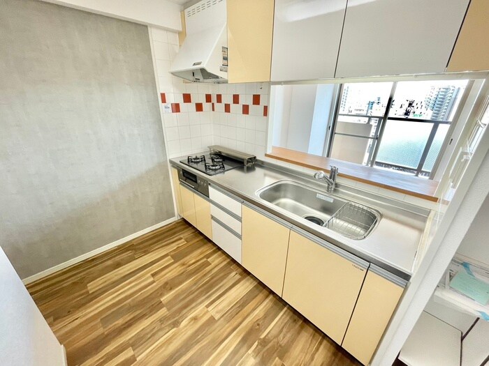 物件内観写真8　(キッチン)