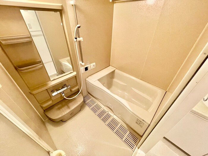 物件内観写真9　(バス／シャワールーム等)