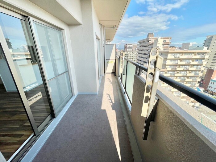 物件内観写真17　(ベランダ・バルコニー)