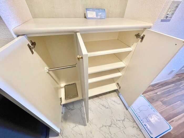 物件内観写真20　(靴箱)