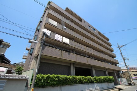 フロ－レンス本所外観写真
