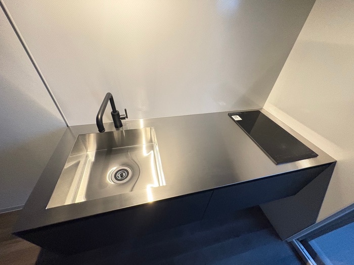 物件内観写真11　(キッチン)