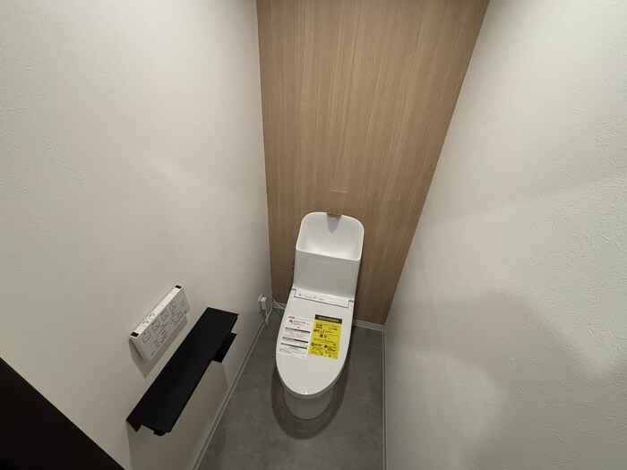 物件内観写真12　(トイレ)