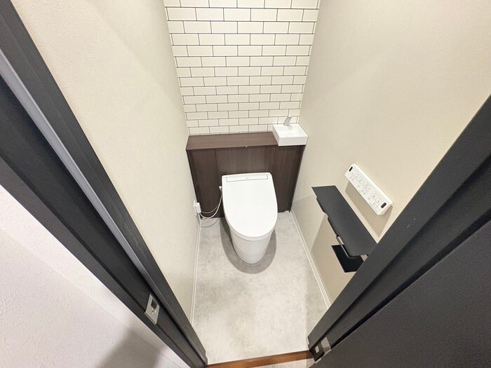 物件内観写真13　(トイレ)