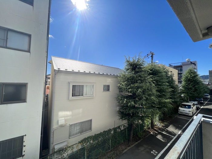 内観写真