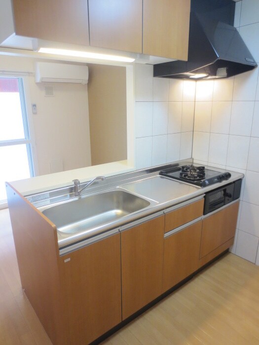 物件内観写真12　(キッチン)