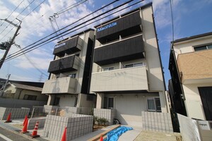 仮)ｴﾇｴﾑｽﾜｻﾝﾄｾｯﾄｲｰｽﾄ外観写真