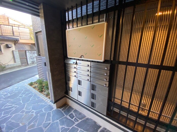 物件外観写真2　(建物設備)