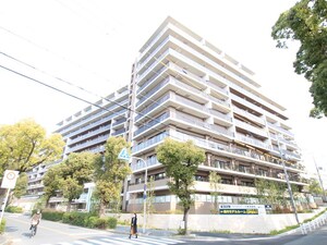 BrilliaCity千里津雲台(619)外観写真