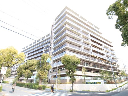 BrilliaCity千里津雲台(619)外観写真