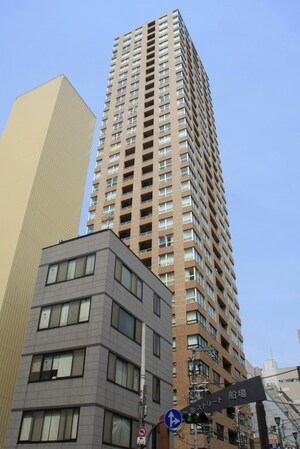 ｱ-ﾊﾞﾝﾗｲﾌ御堂筋本町ﾀﾜ-(1204)外観写真