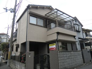 MAYUMIハウス201号館養父丘外観写真