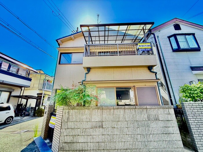 物件外観写真2　(完成予想図)