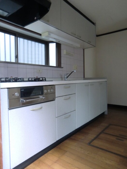 物件内観写真8　(キッチン)