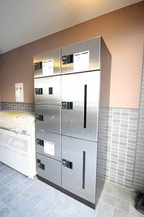 物件外観写真3　(建物設備)