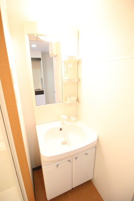 物件内観写真9　(洗面)