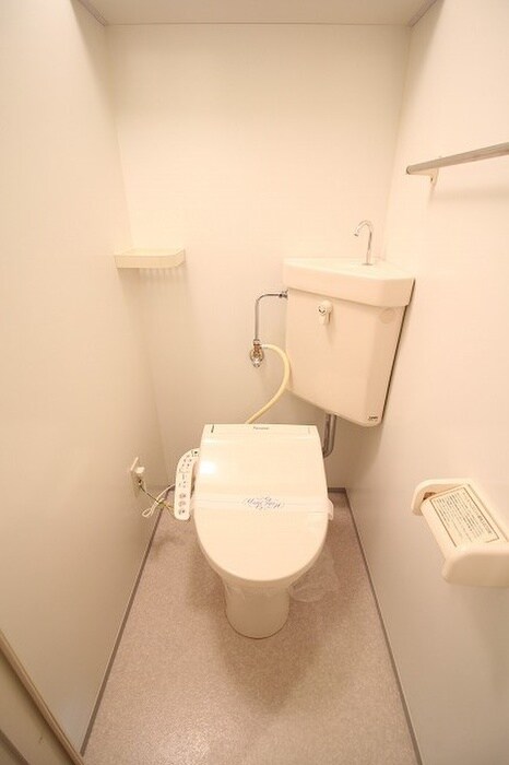 物件内観写真10　(トイレ)