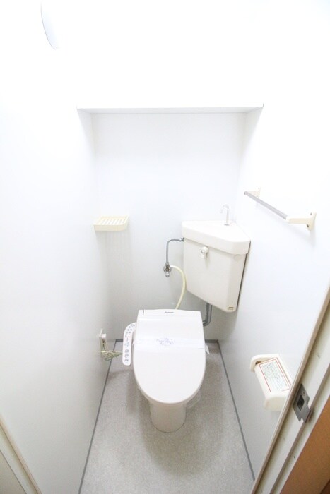 物件内観写真10　(トイレ)