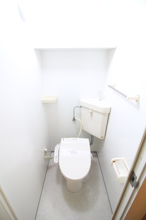 物件内観写真15　(トイレ)